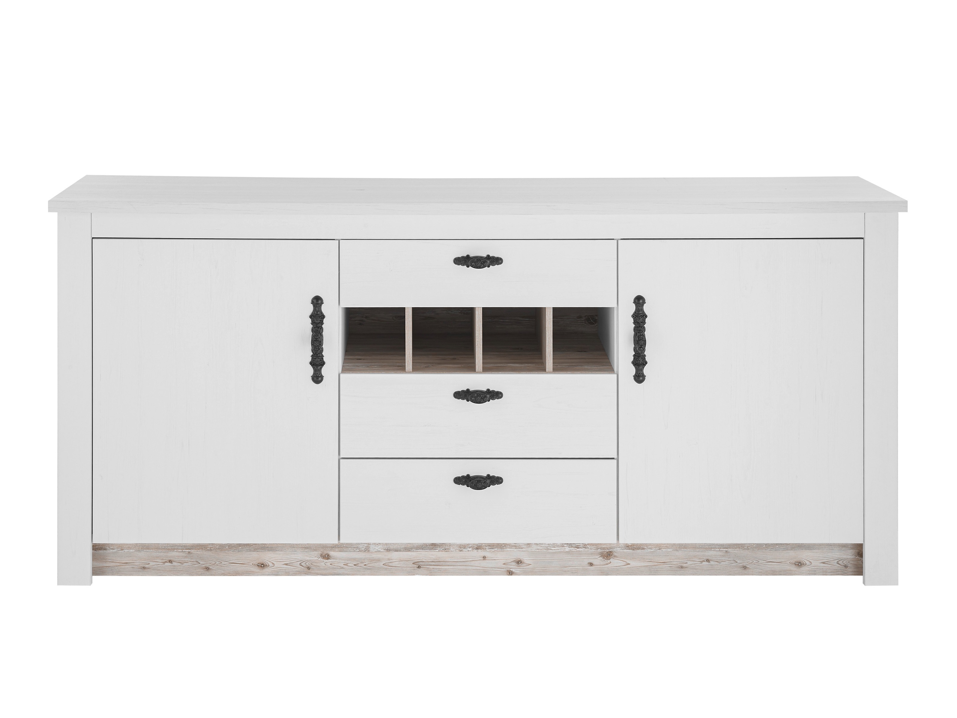 Armoire modulaire avec tiroirs et portes Flora 101