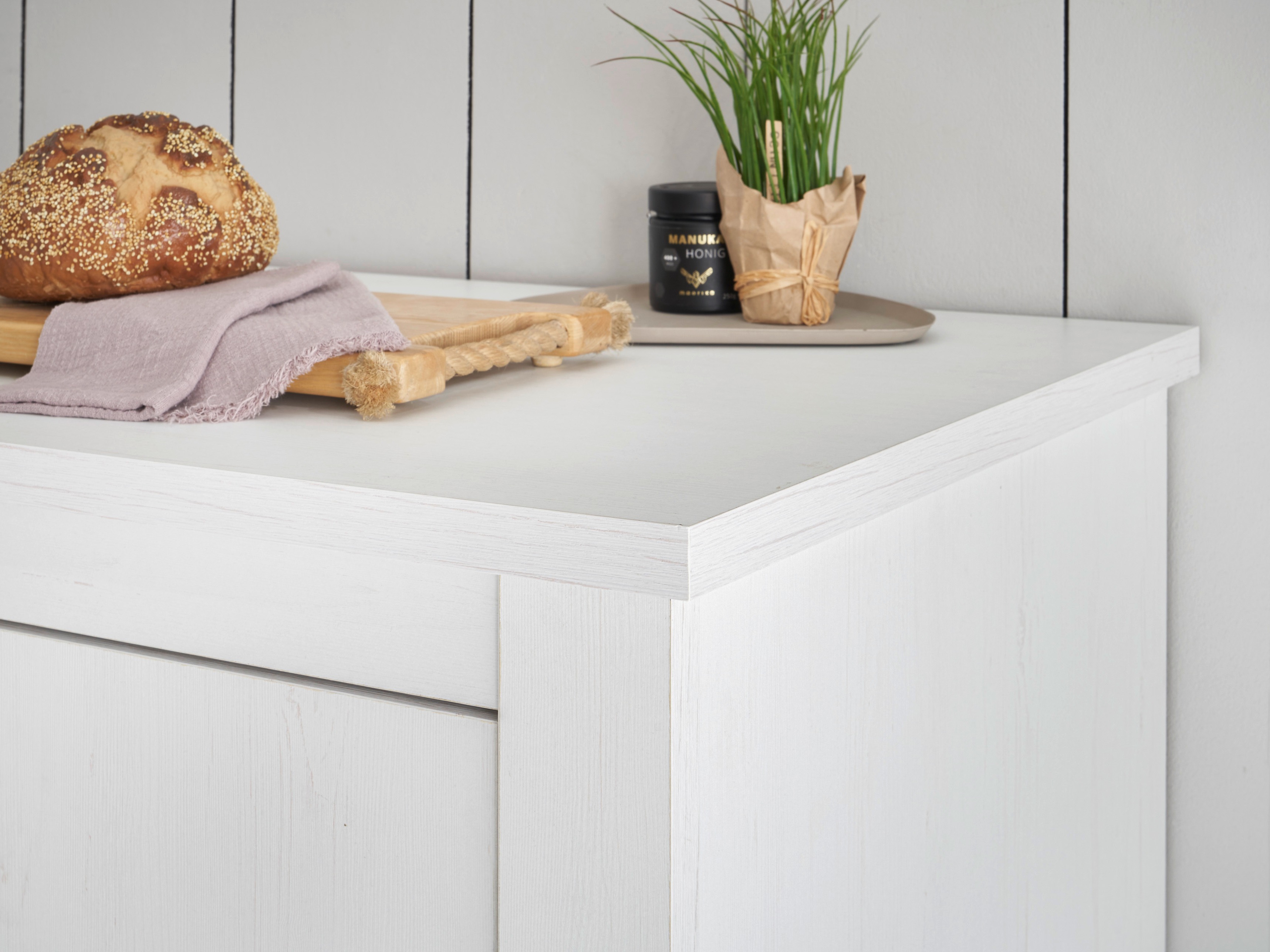 Armoire modulaire avec tiroirs et portes Flora 101