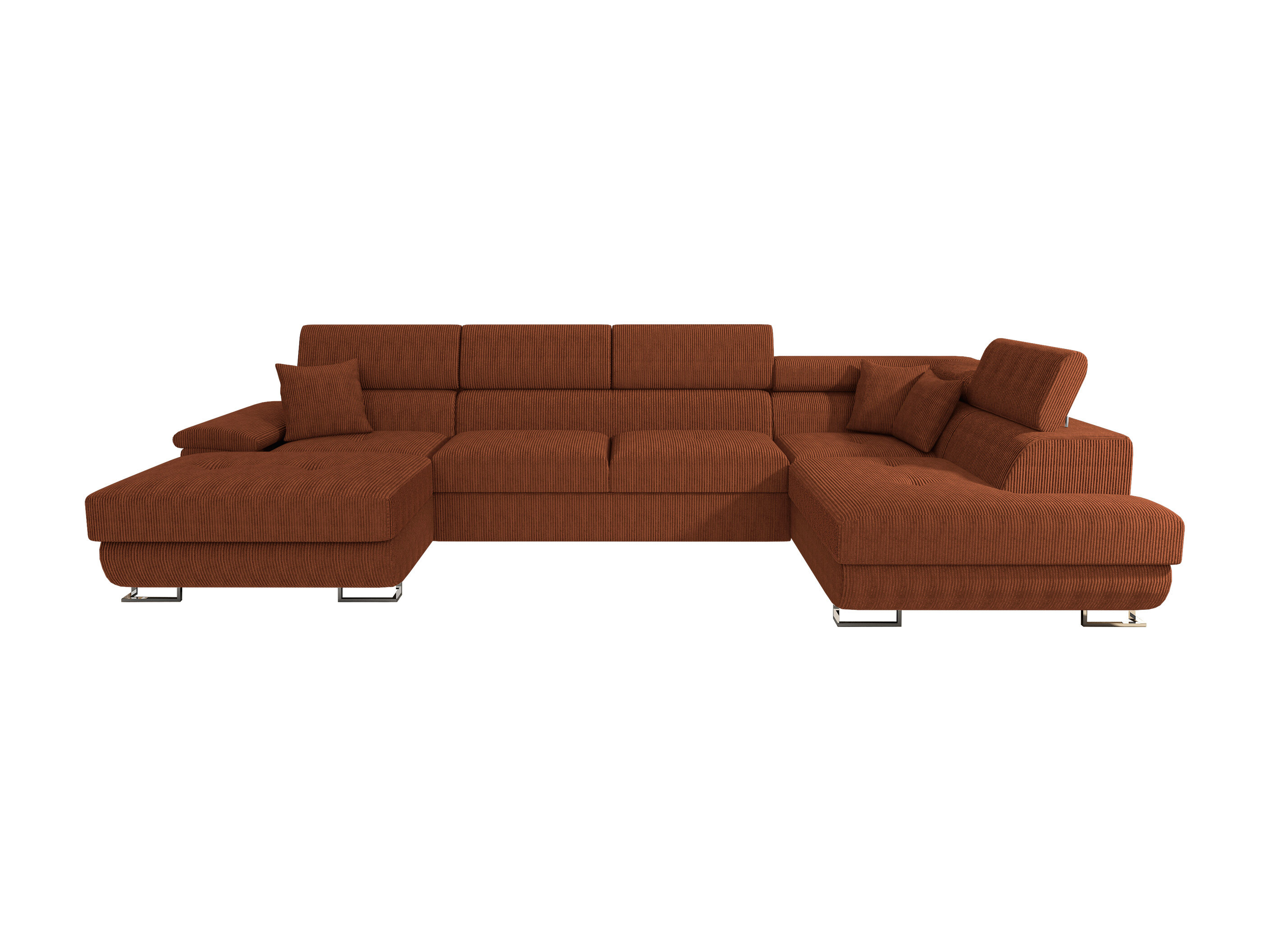Canapé d'angle Comfivo 138 (Poso 39)