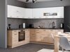 Ensemble de cuisine modulaire Ati White Artisan 100
