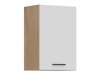 Ensemble de cuisine modulaire Ati White Grey 117