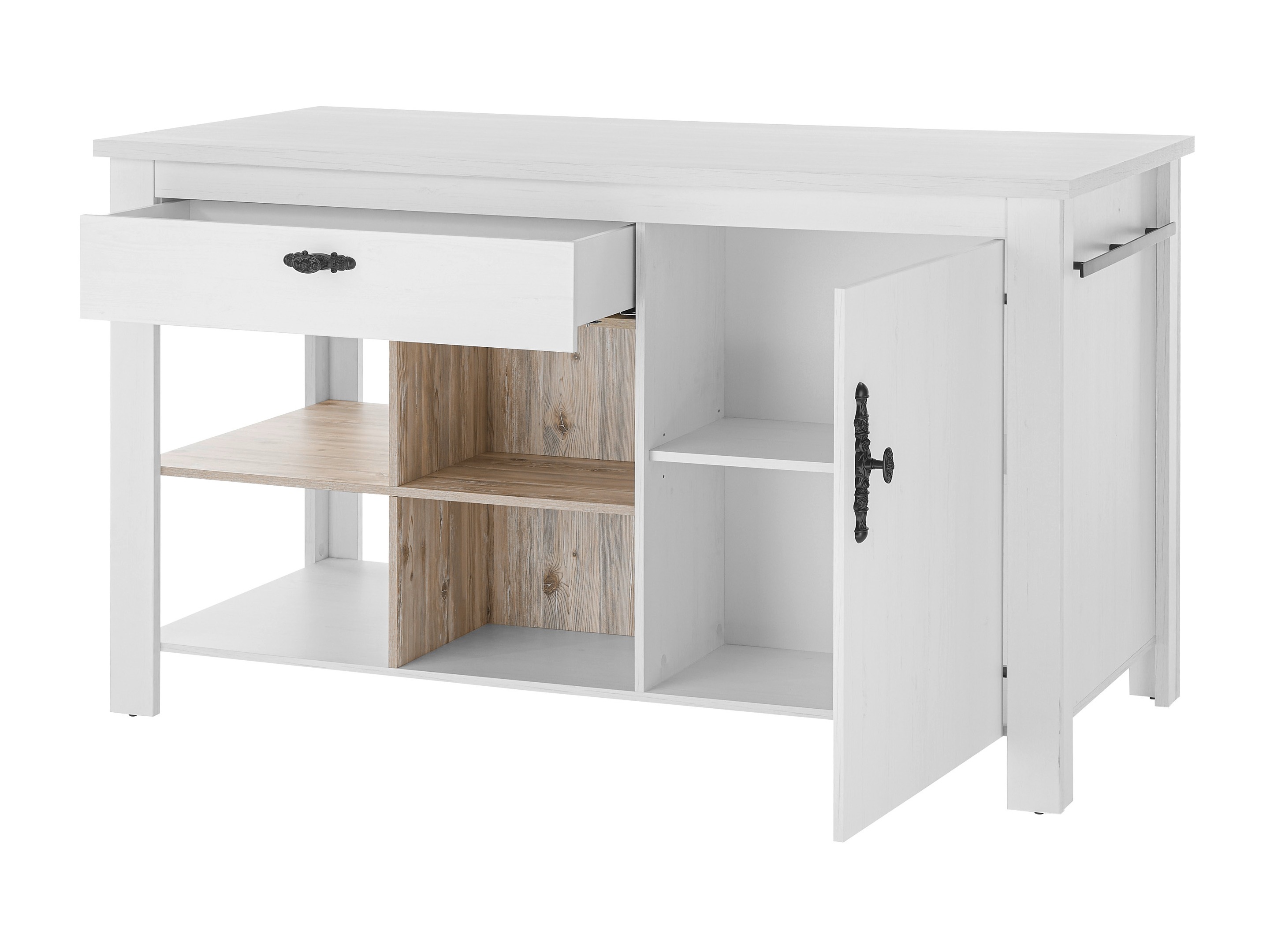 Îlot de cuisine Flora 102