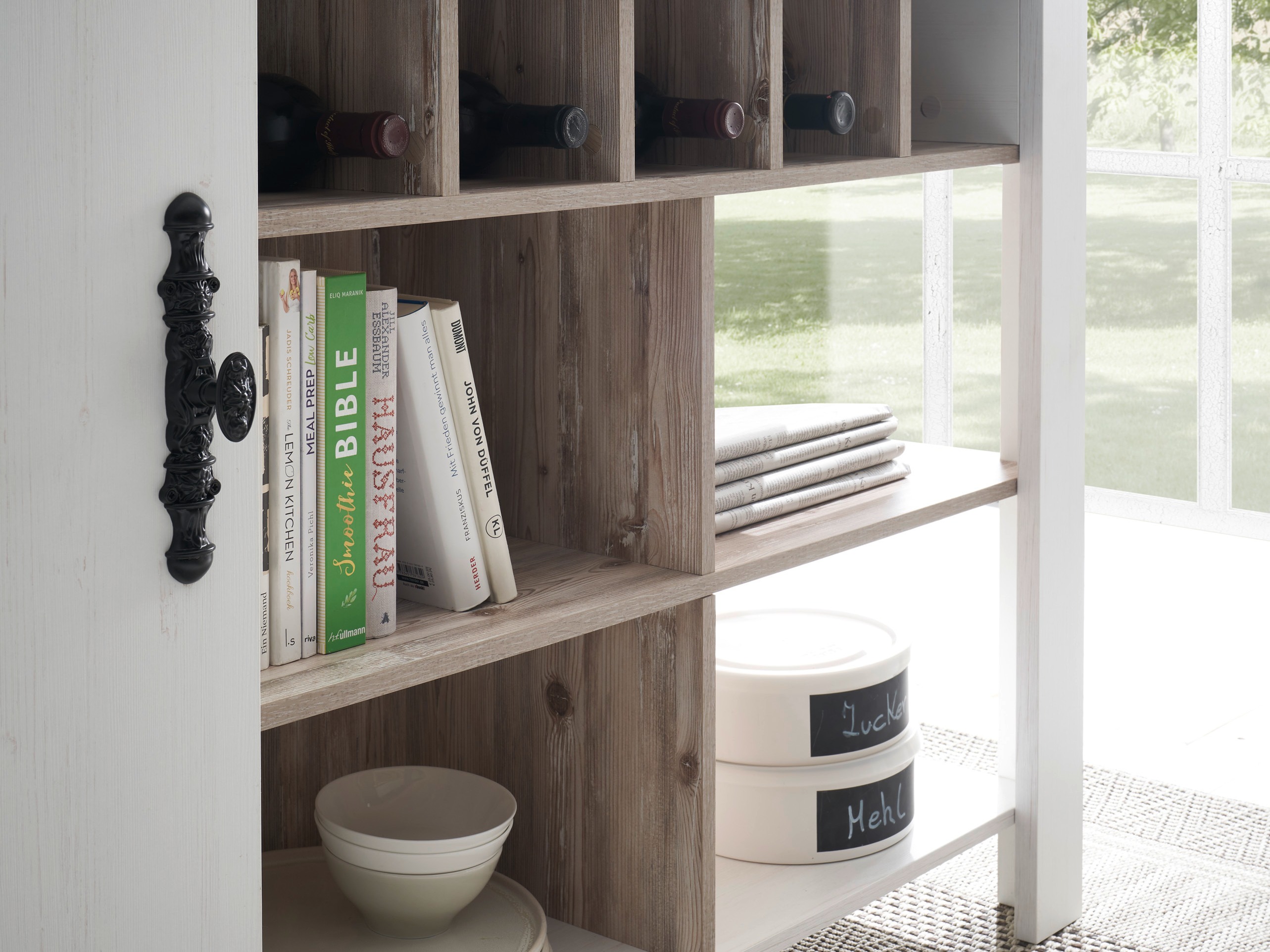 Îlot de cuisine Flora 102