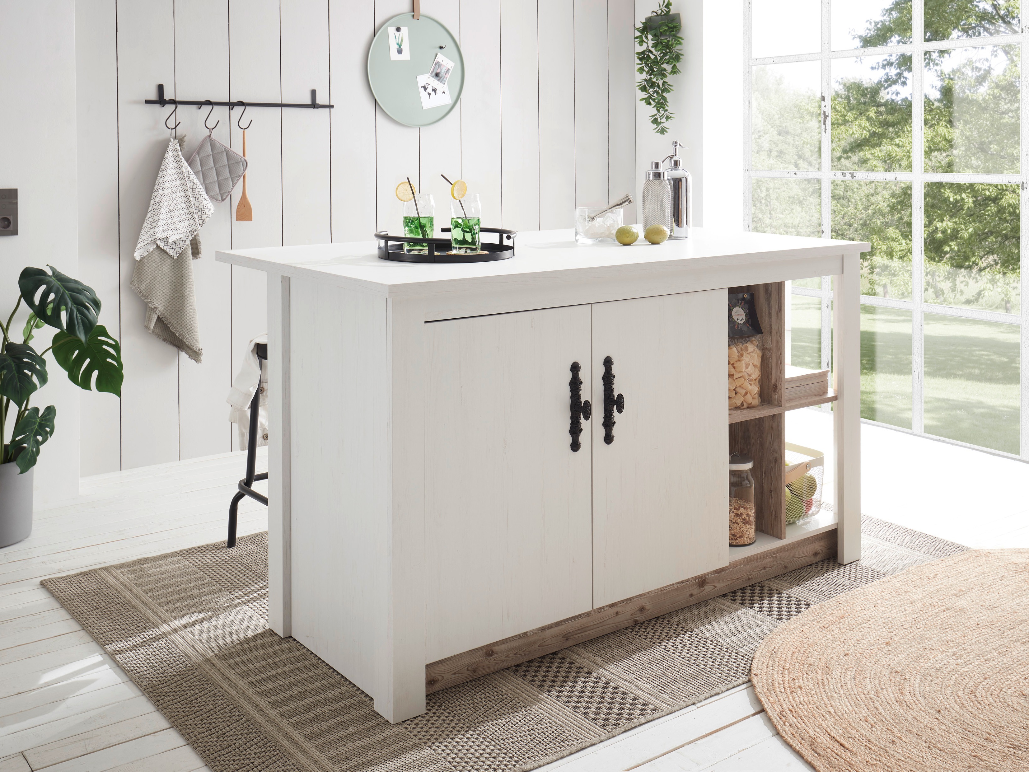 Îlot de cuisine Flora 103