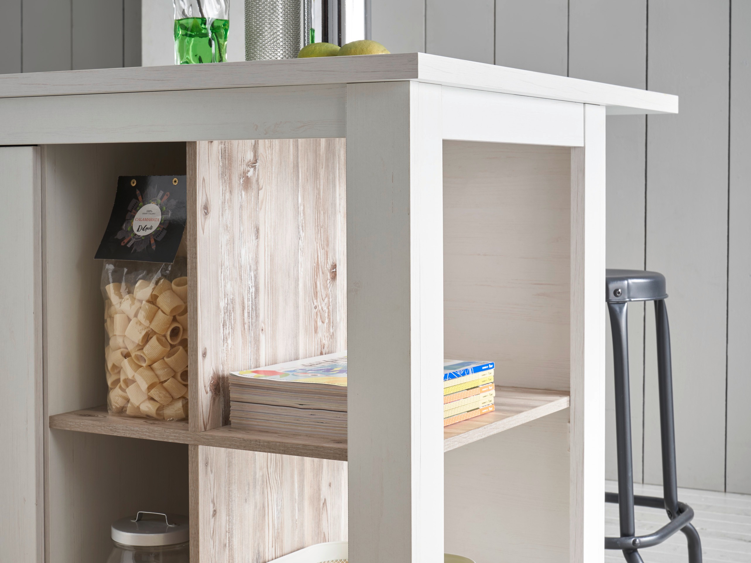 Îlot de cuisine Flora 103