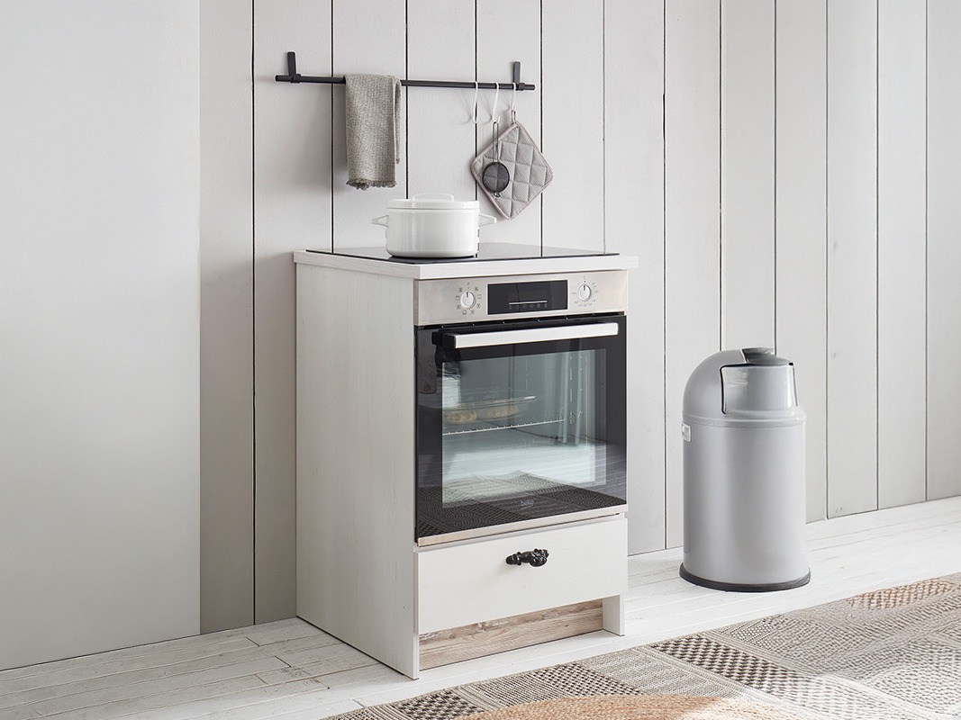 Armoire modulaire pour appareils intégrés Flora 108