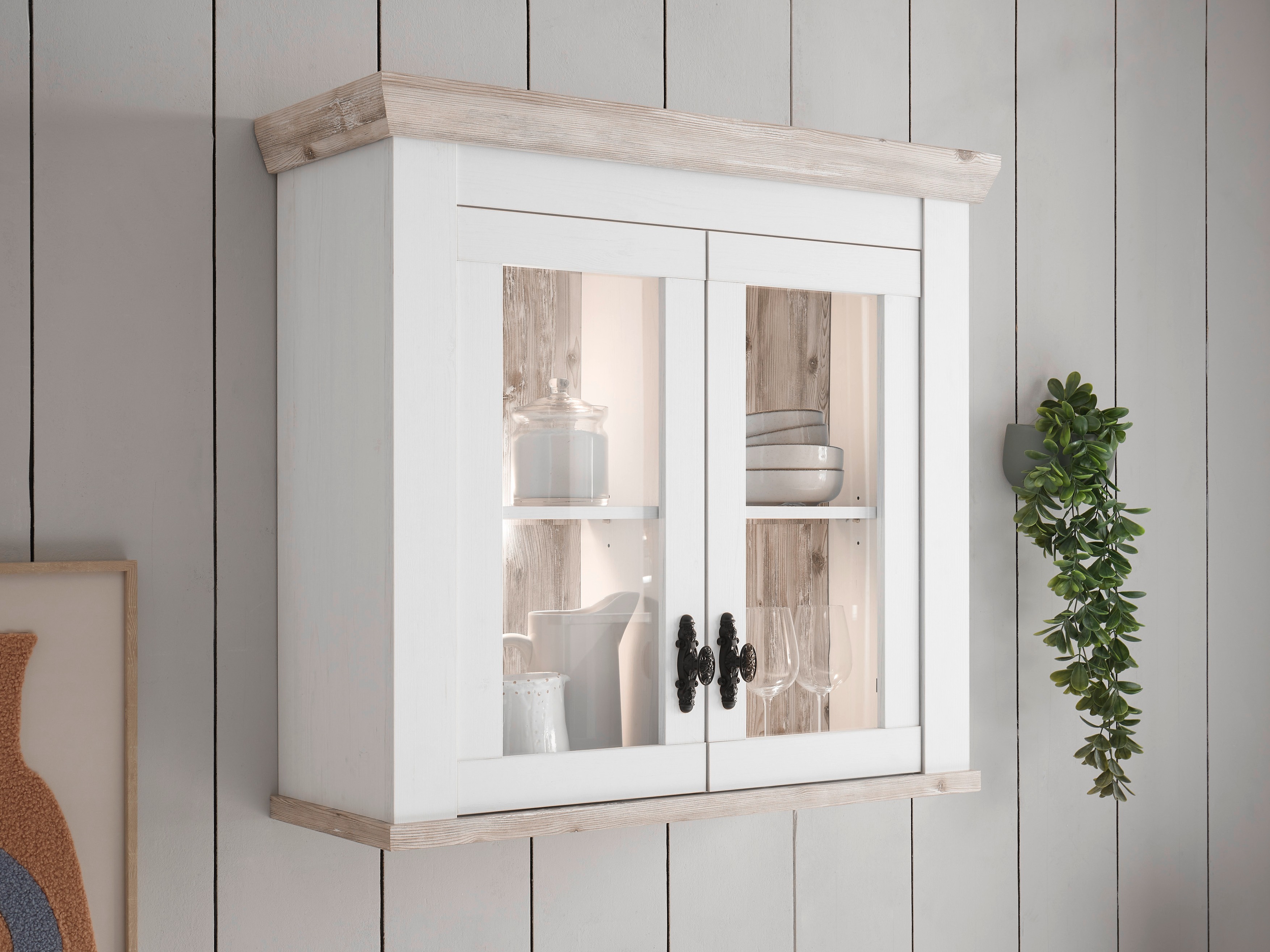 Armoire murale modulaire Flora 106