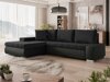 Canapé d'angle Comfivo 112 (Soft 011 + Lawa 06)
