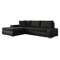 Canapé d'angle Comfivo 112 (Soft 011 + Lawa 06)