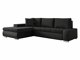 Canapé d'angle Comfivo 112 (Soft 011 + Lawa 06)