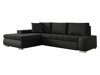 Canapé d'angle Comfivo 112 (Soft 011 + Lawa 06)