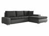 Canapé d'angle Comfivo 112 (Soft 029 + Majorka 03)