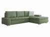 Canapé d'angle Comfivo 112 (Uttario Velvet 2954 + Evo 29)