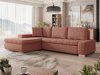 Canapé d'angle Comfivo 112 (Uttario Velvet 2955 + Evo 28)