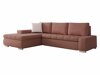 Canapé d'angle Comfivo 112 (Uttario Velvet 2955 + Evo 28)