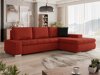 Canapé d'angle Comfivo 112 (Uttario Velvet 2964 + Uttario Velvel 2980)