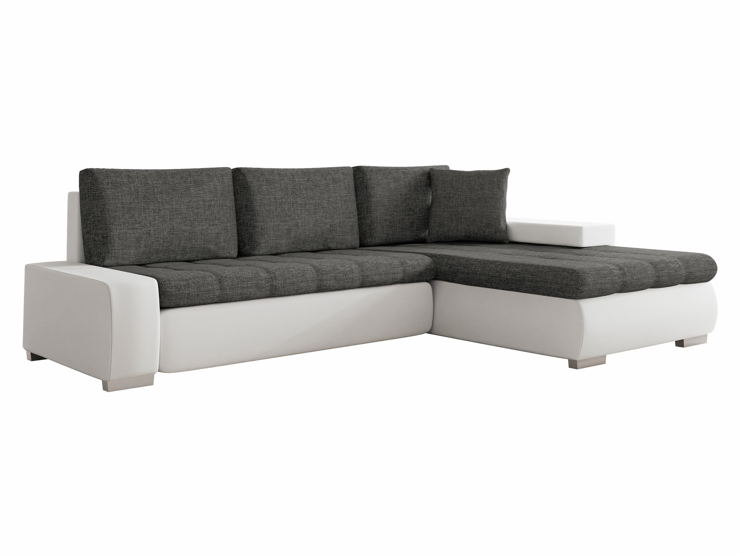 Canapé d'angle Comfivo Nitor I (Soft 017 + Lux 06)