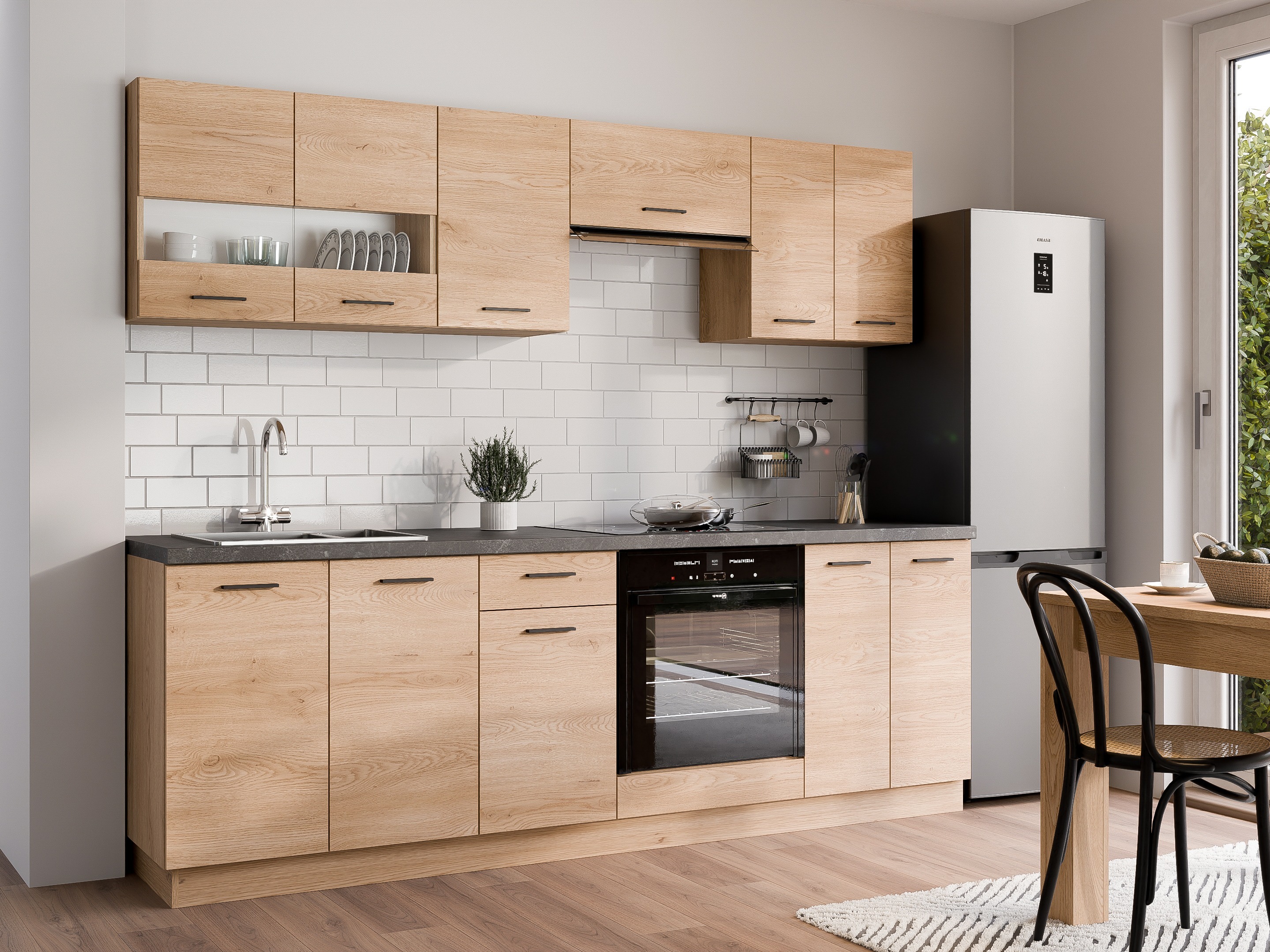 Cuisine complète modulaire Ati Torro 131