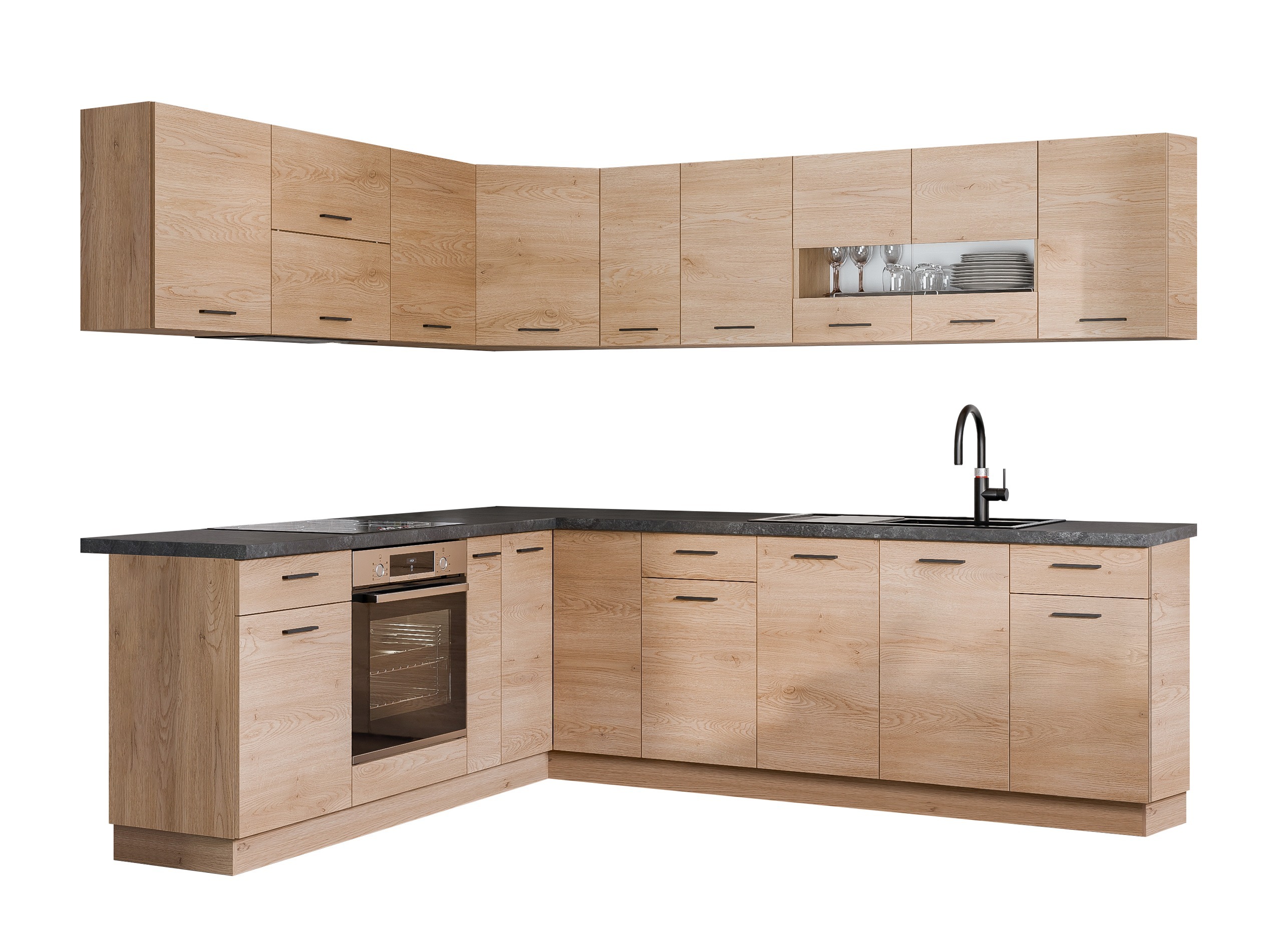 Cuisine complète modulaire Ati Torro 132