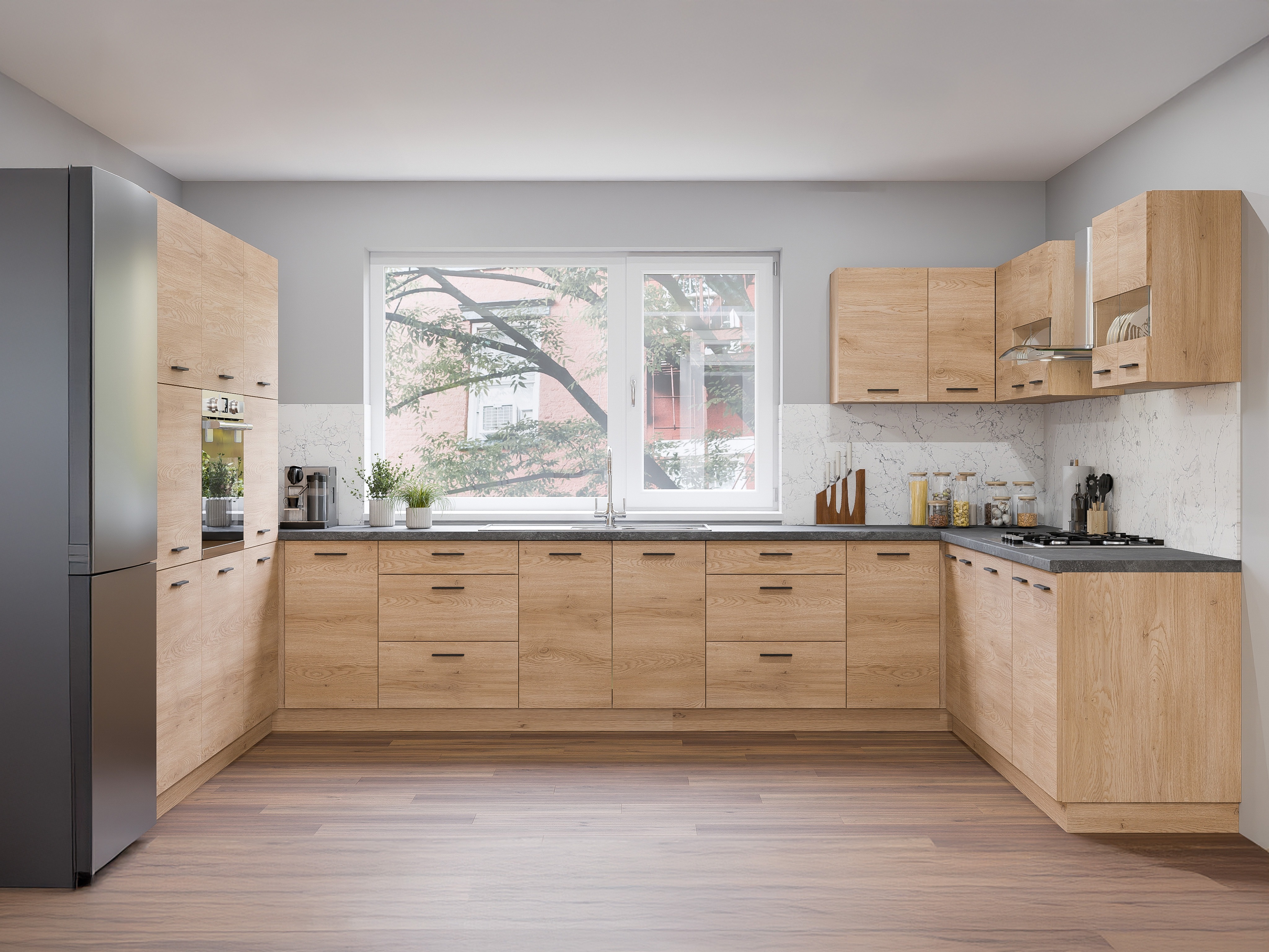 Cuisine complète modulaire Ati Torro 133