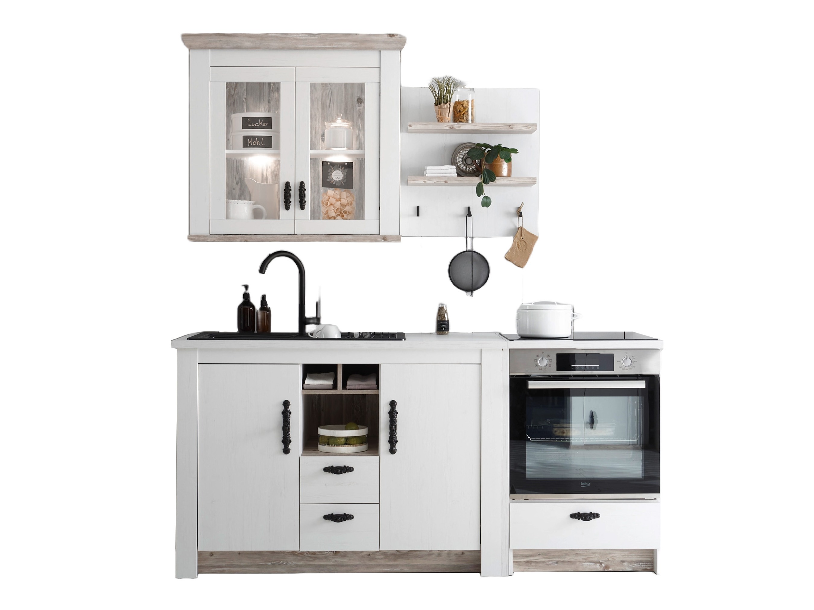 Cuisine complète modulaire Flora 110