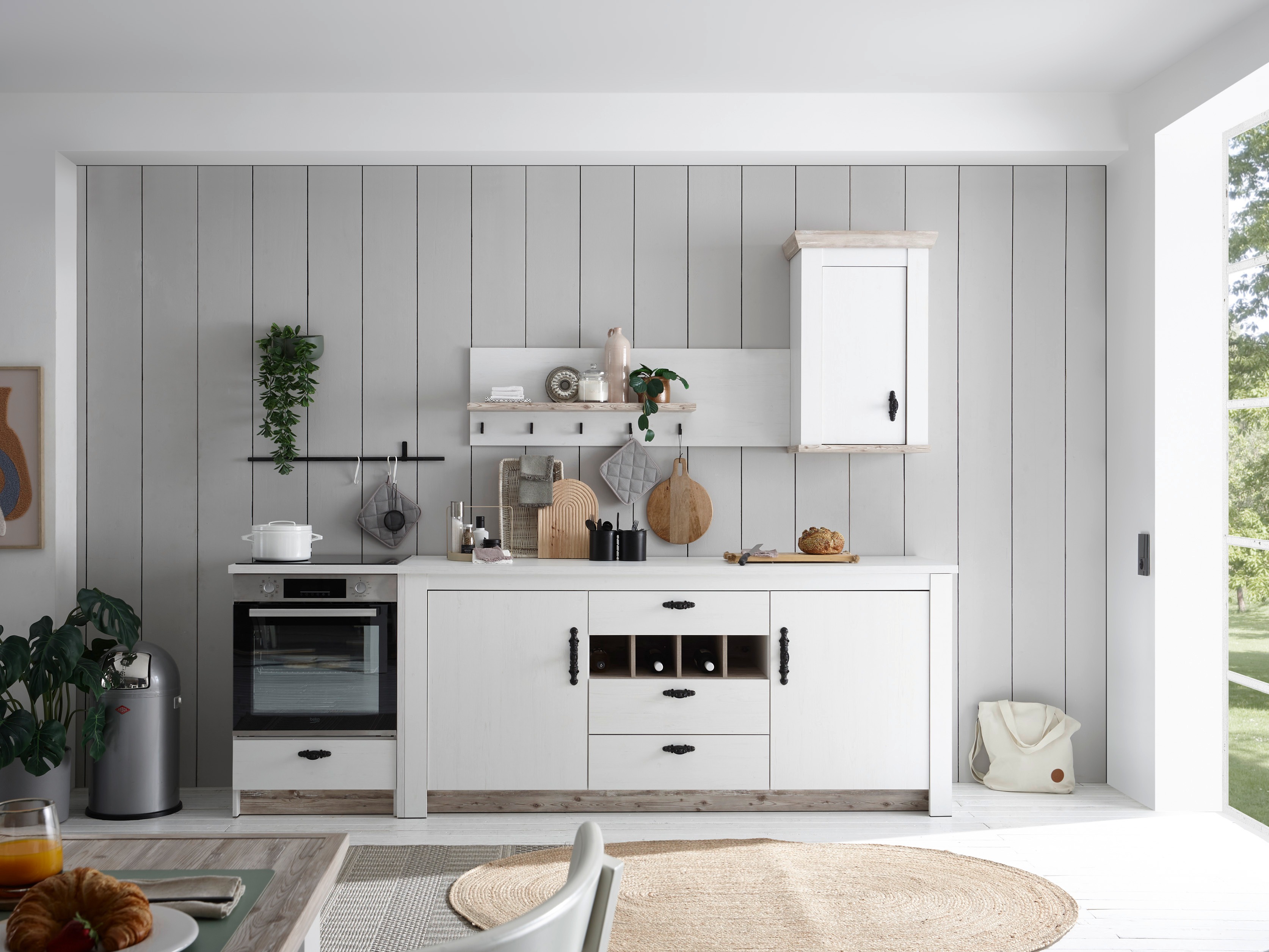 Cuisine complète modulaire Flora 111