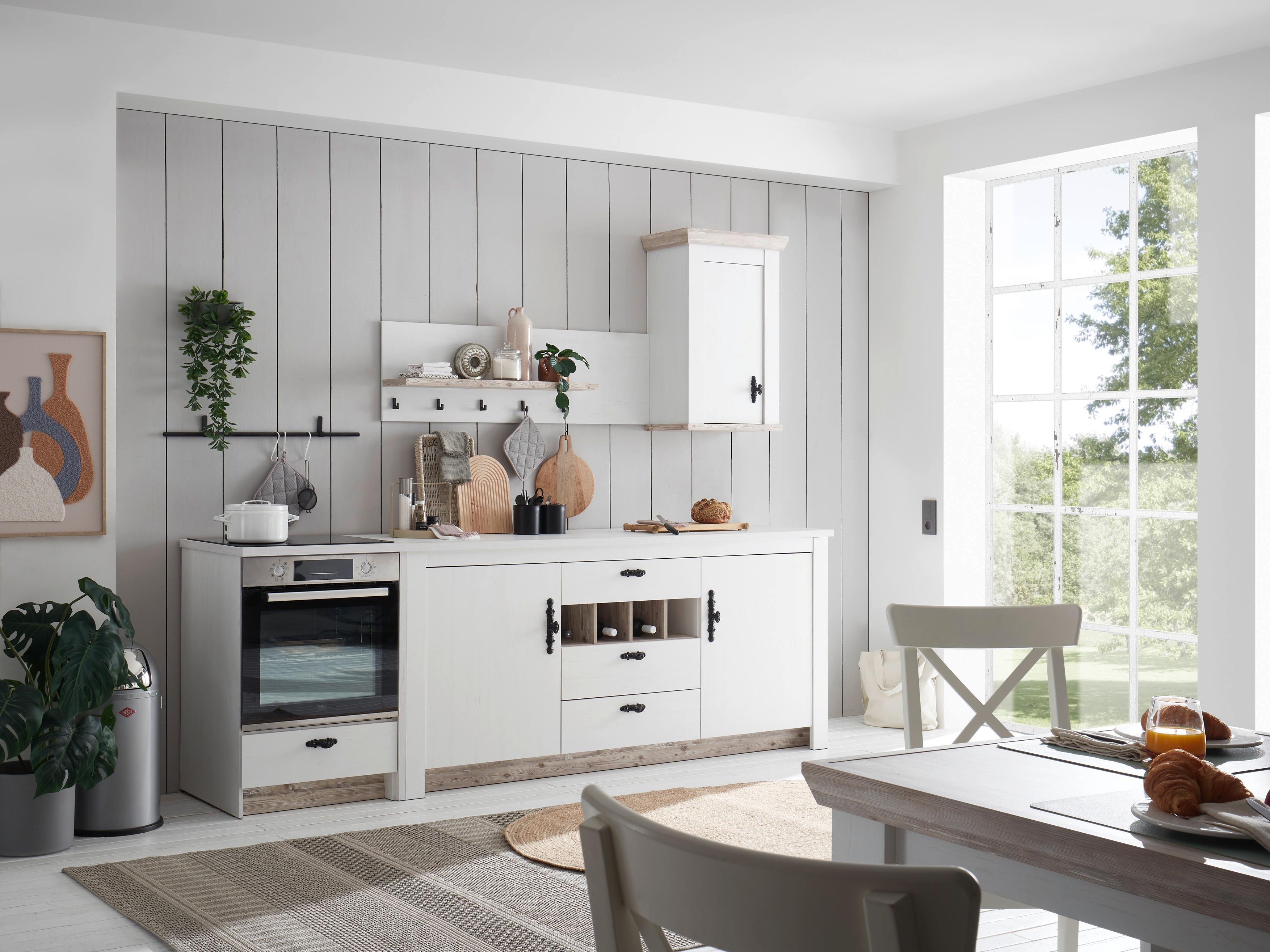 Cuisine complète modulaire Flora 111
