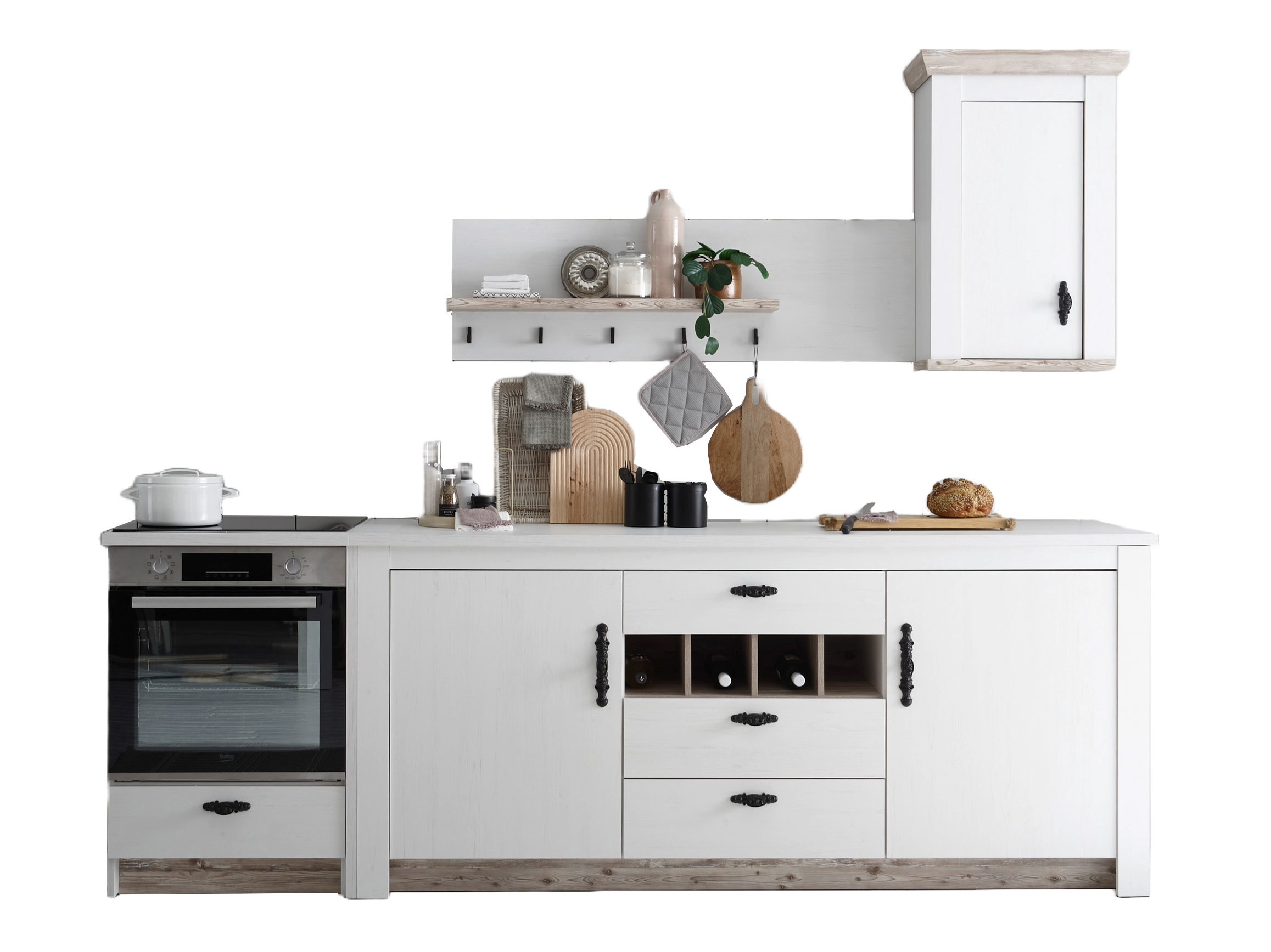Cuisine complète modulaire Flora 111