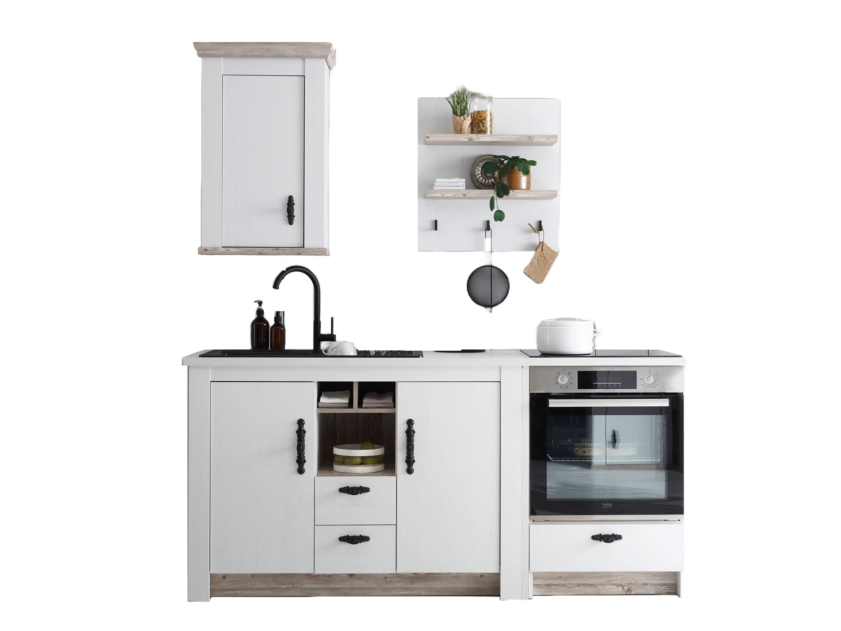 Cuisine complète modulaire Flora 112