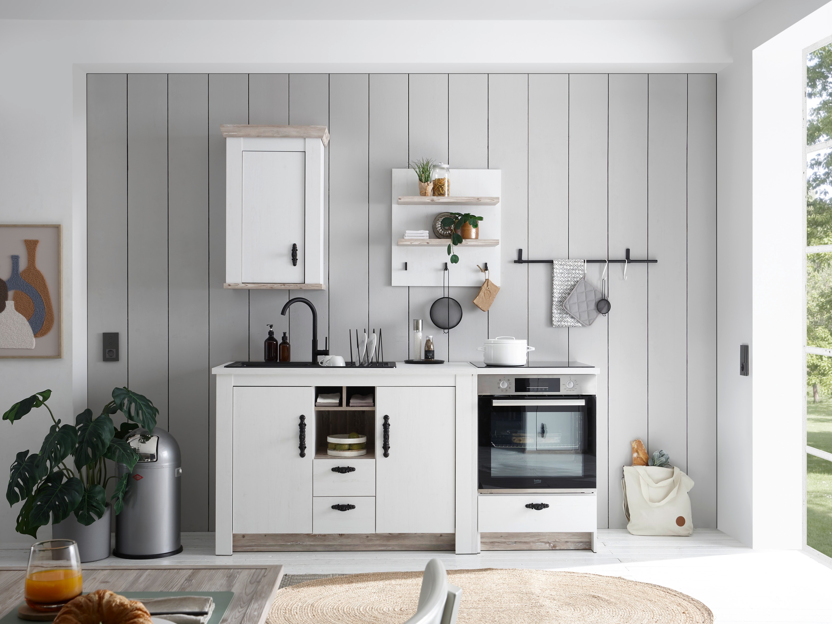 Cuisine complète modulaire Flora 112