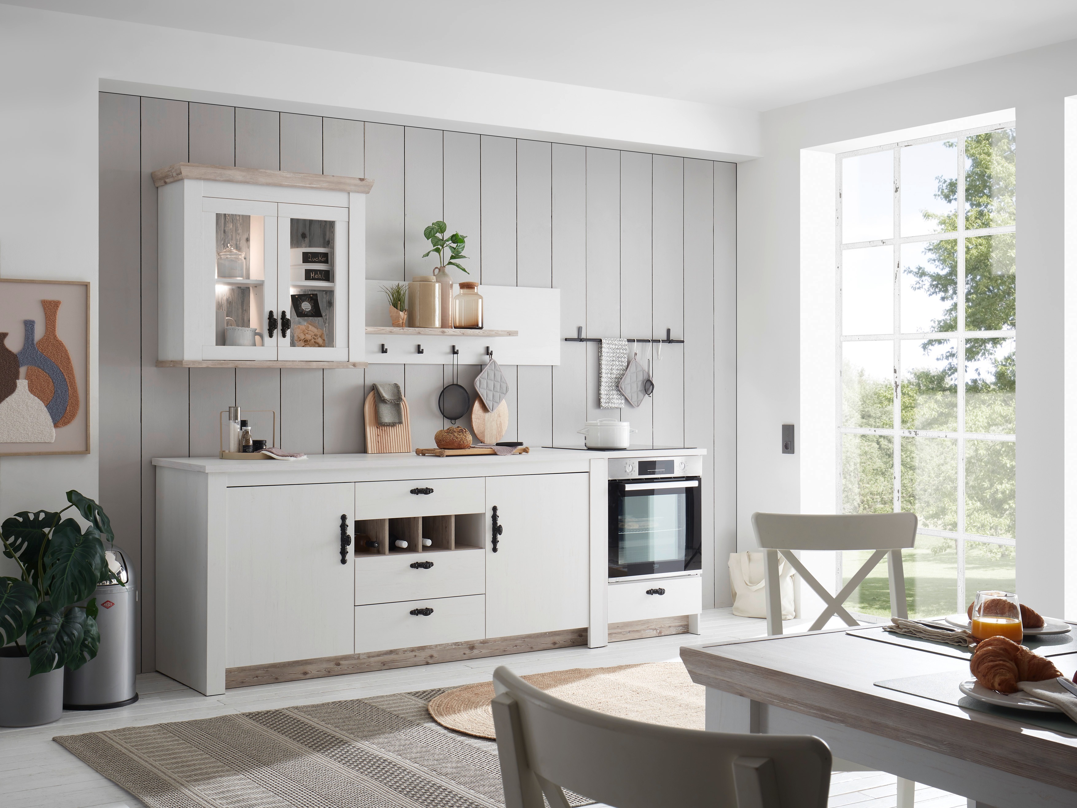 Cuisine complète modulaire Flora 113