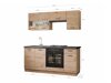 Ensemble de cuisine modulaire Ati Artisan 129