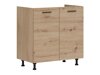 Ensemble de cuisine modulaire Ati Artisan 129