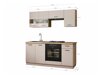 Ensemble de cuisine modulaire Ati Cashmere 132