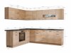 Ensemble de cuisine modulaire Ati Torro 132