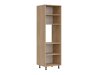 Ensemble de cuisine modulaire Ati White Grey 118