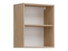 Ensemble de cuisine modulaire Ati White Grey 118