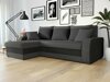 Canapé d'angle Comfivo 135 (Boss 12 + Boss 14)