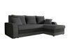 Canapé d'angle Comfivo 135 (Boss 12 + Boss 14)