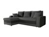 Canapé d'angle Comfivo 135 (Boss 12 + Boss 14)