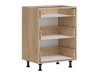 Ensemble de cuisine modulaire Ati Cashmere 135