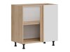 Ensemble de cuisine modulaire Ati Grey 133