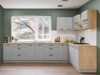 Ensemble de cuisine modulaire Ati Grey 133