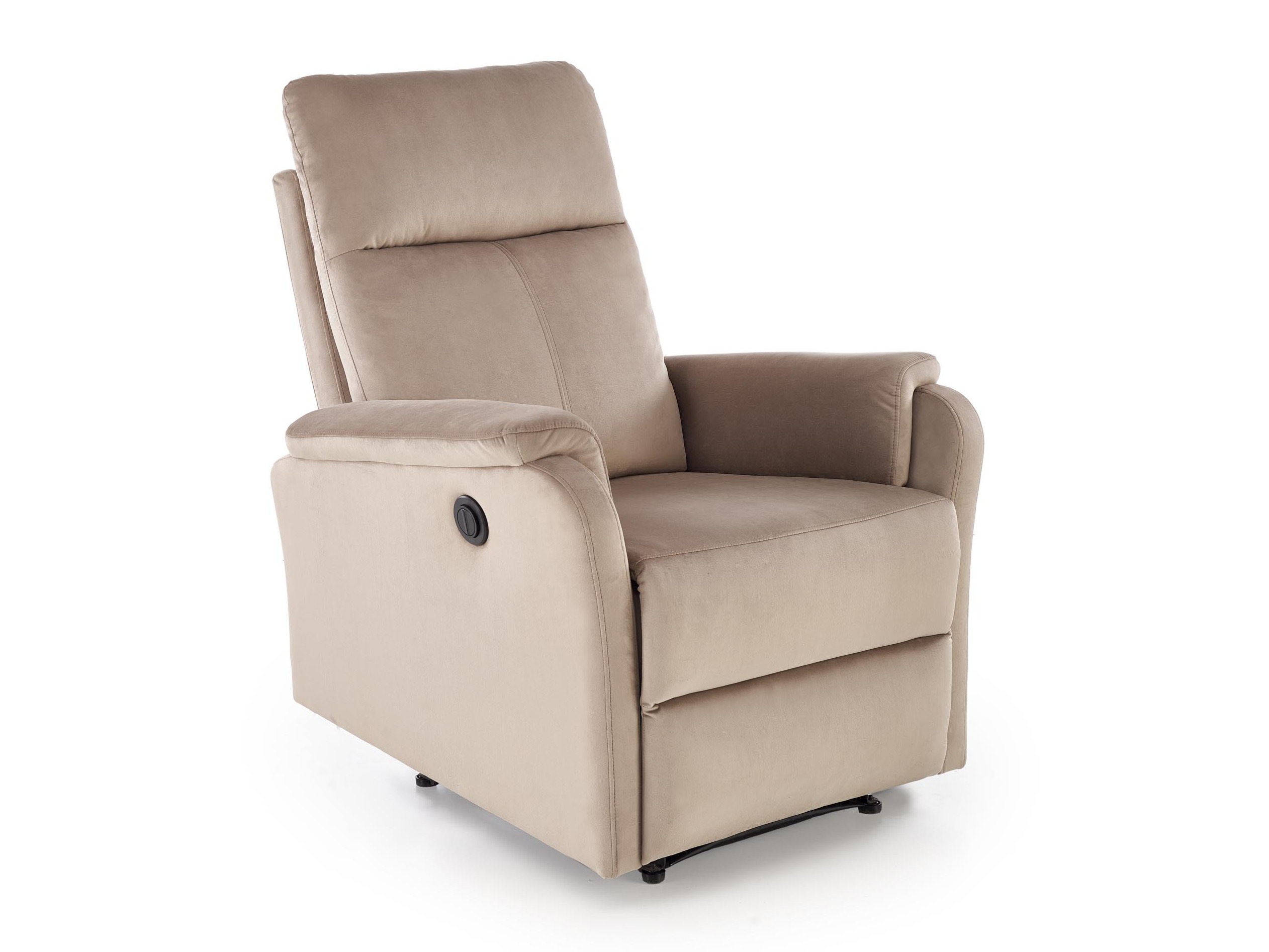 Fauteuil inclinable Houston 2081 (Beige)