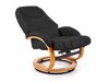 Fauteuil Houston 573 (Noir)