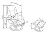 Fauteuil Houston 573 (Noir)