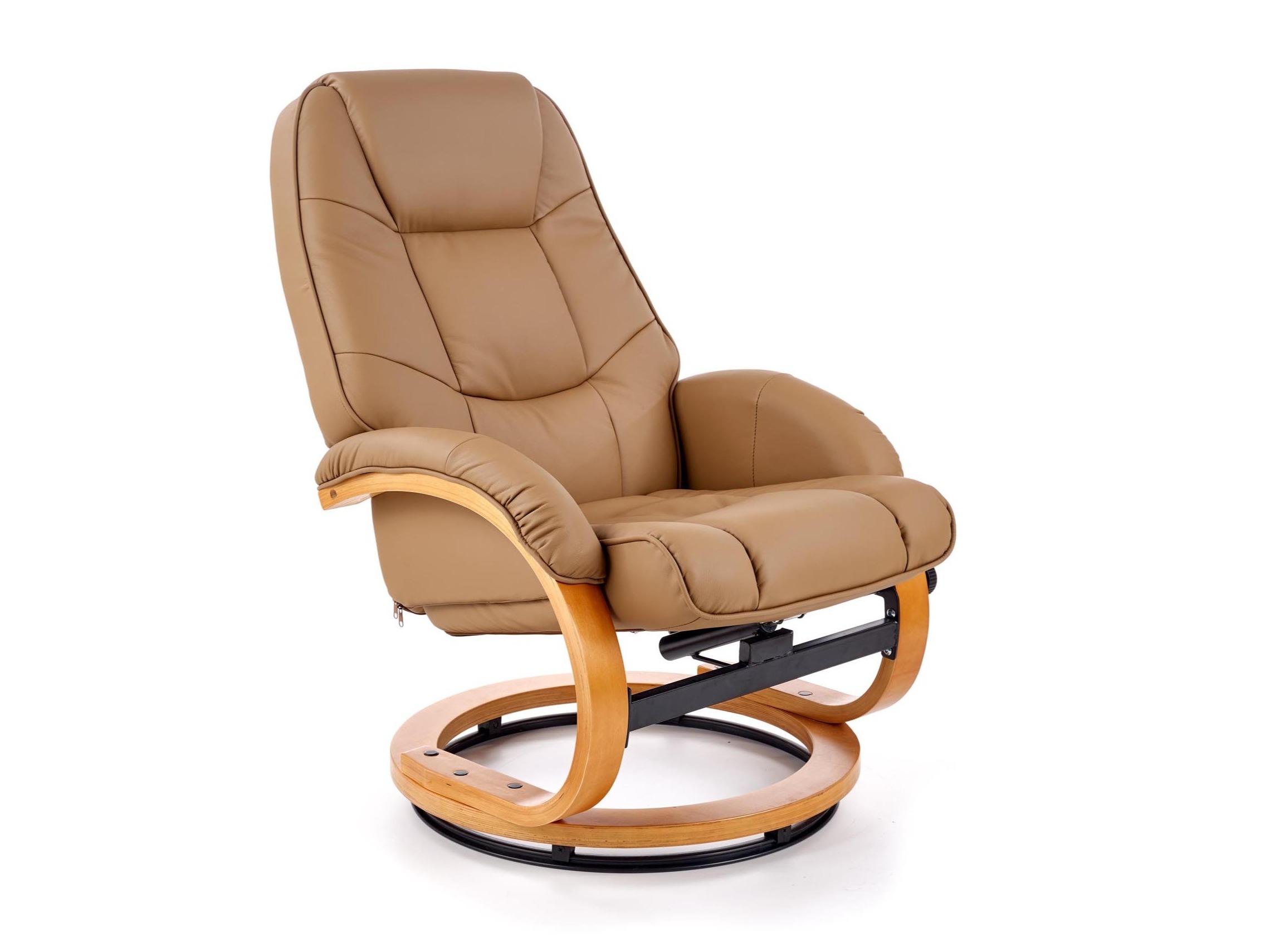 Fauteuil inclinable Houston 573 (Beige)