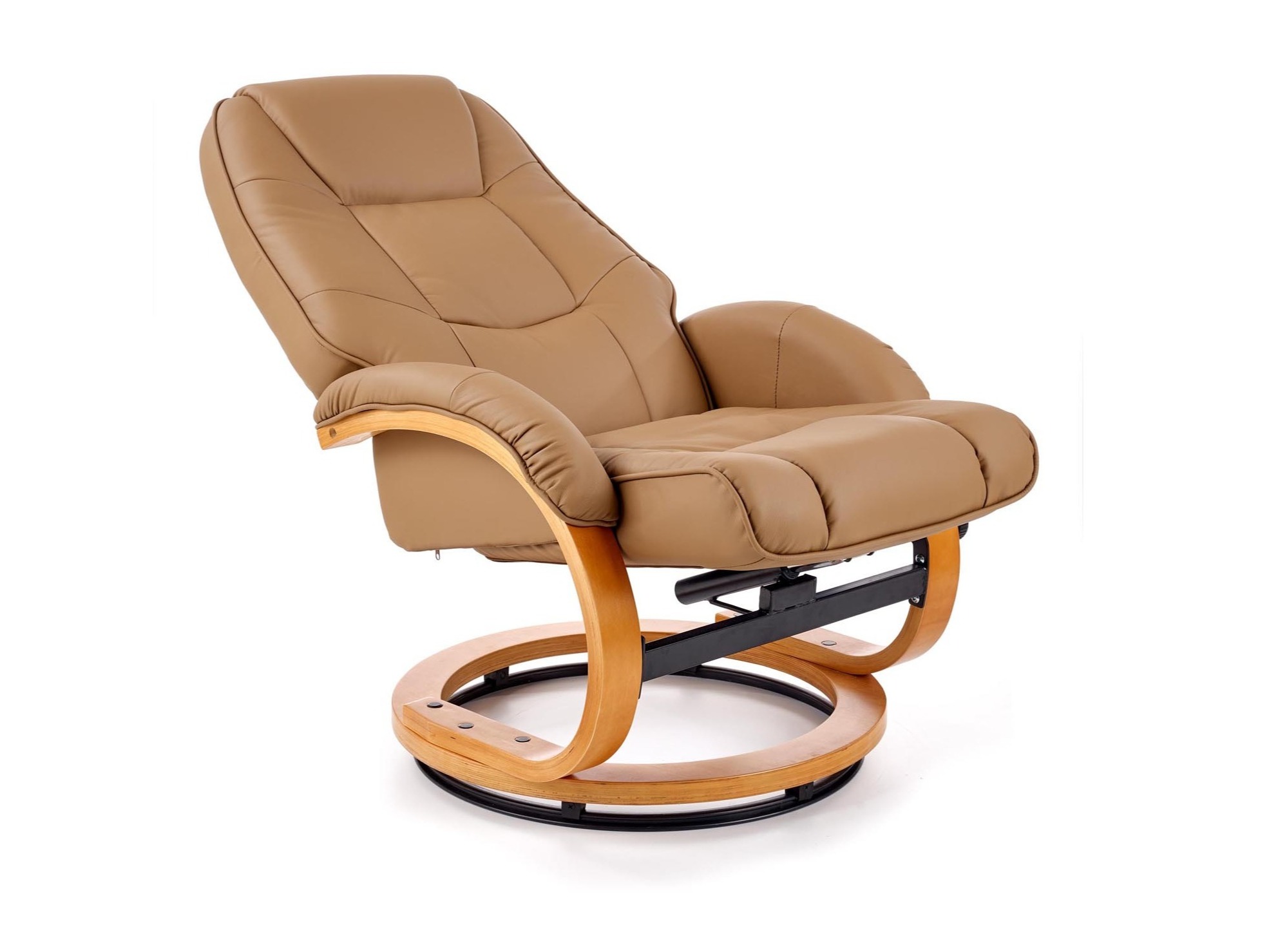 Fauteuil inclinable Houston 573 (Beige)