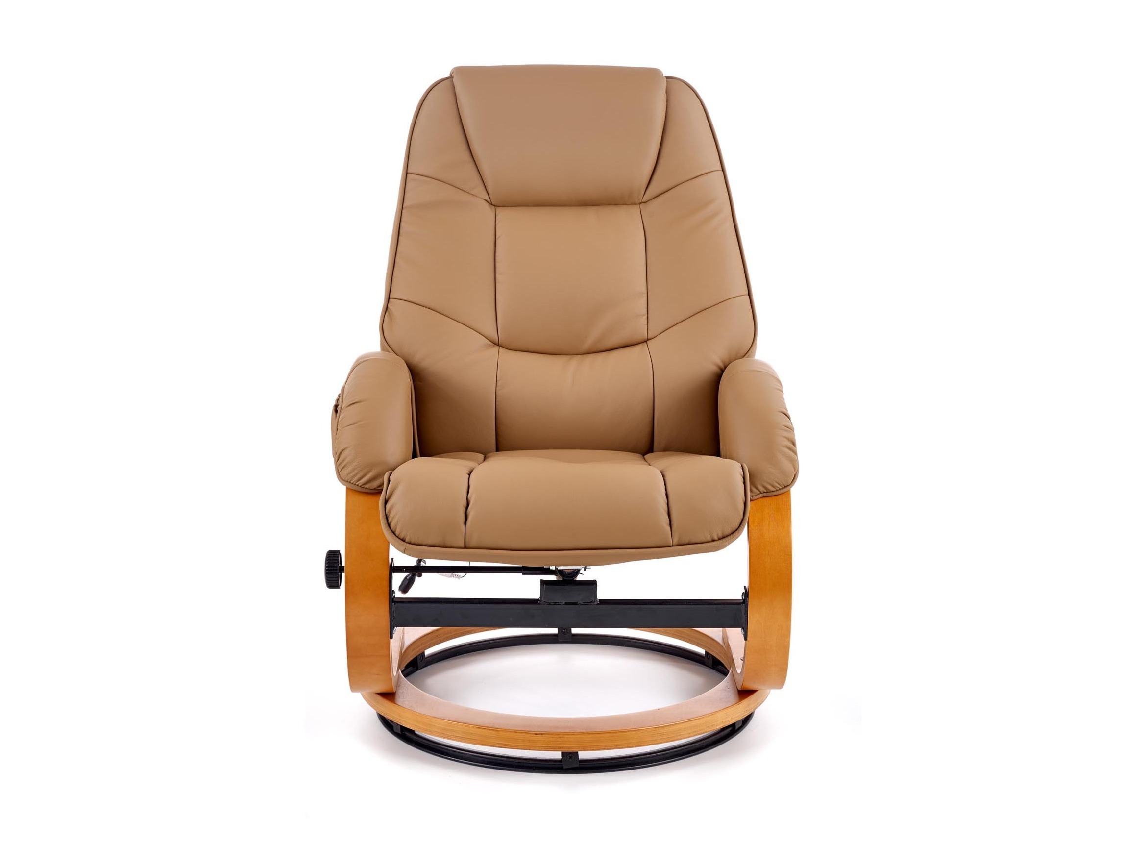 Fauteuil inclinable Houston 573 (Beige)