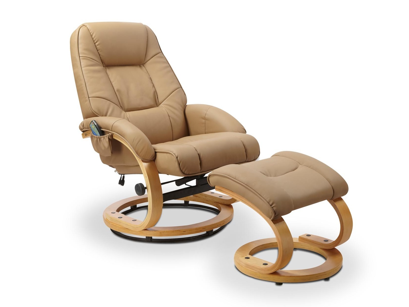 Fauteuil relax Houston 573 (Beige)